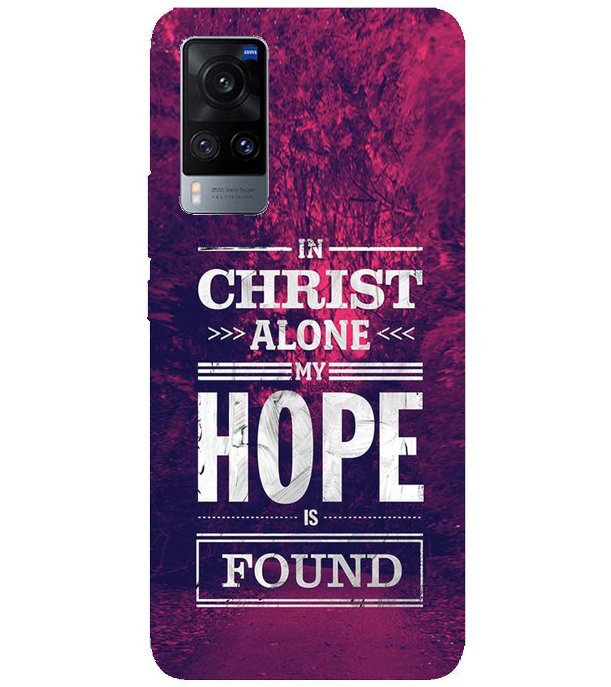 D2208-In Christ I Find Hope Back Cover for vivo X60