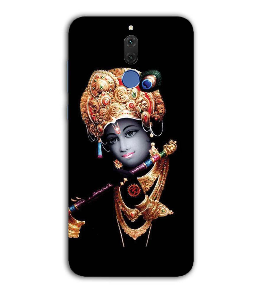 G0186-Lord Krishna Back Cover for Huawei Nova 2i