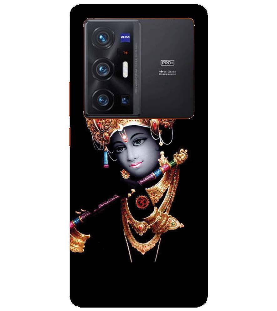 G0186-Lord Krishna Back Cover for vivo X70 Pro+