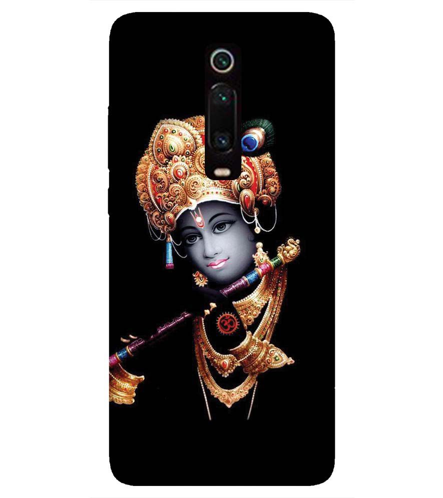G0186-Lord Krishna Back Cover for Xiaomi Redmi K20 Pro