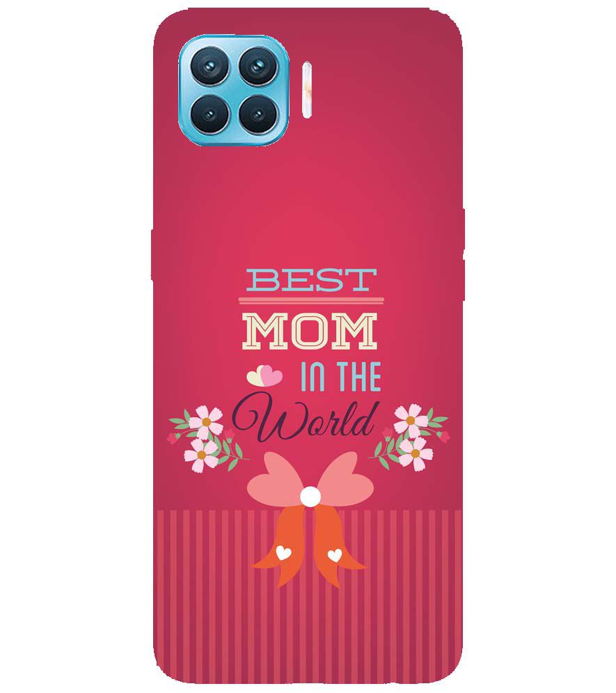 Oppo F17 Pro Buy Printed Mobile Cover Online in India Best Mom