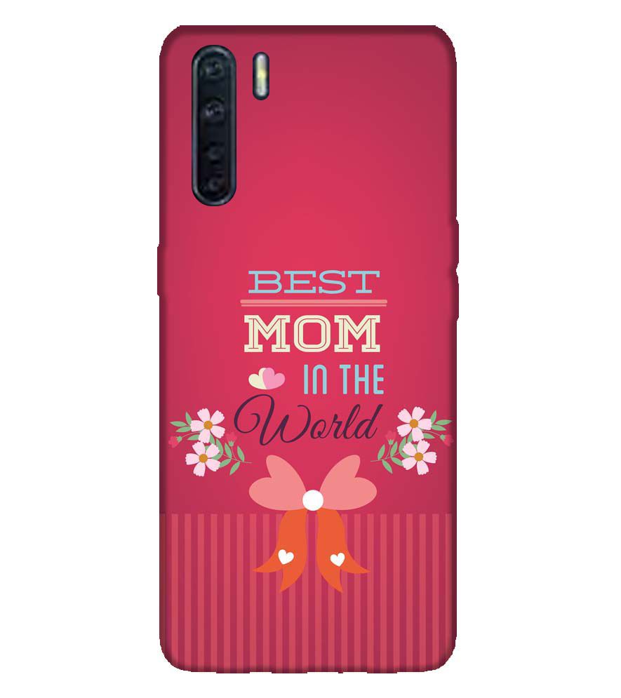 Oppo Reno3 Buy Printed Mobile Cover Online in India Best Mom