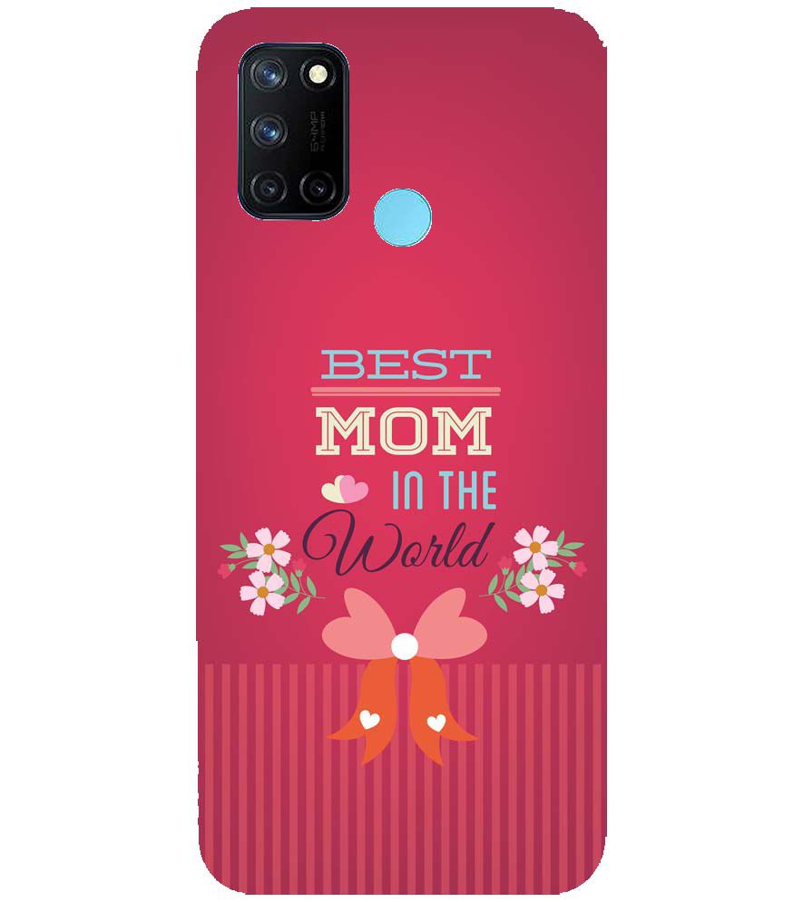 Realme 7i Buy Printed Mobile Cover Online in India Best Mom in