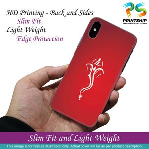 H0057-My Friend Ganesha Back Cover for Apple iPhone 7-Image2