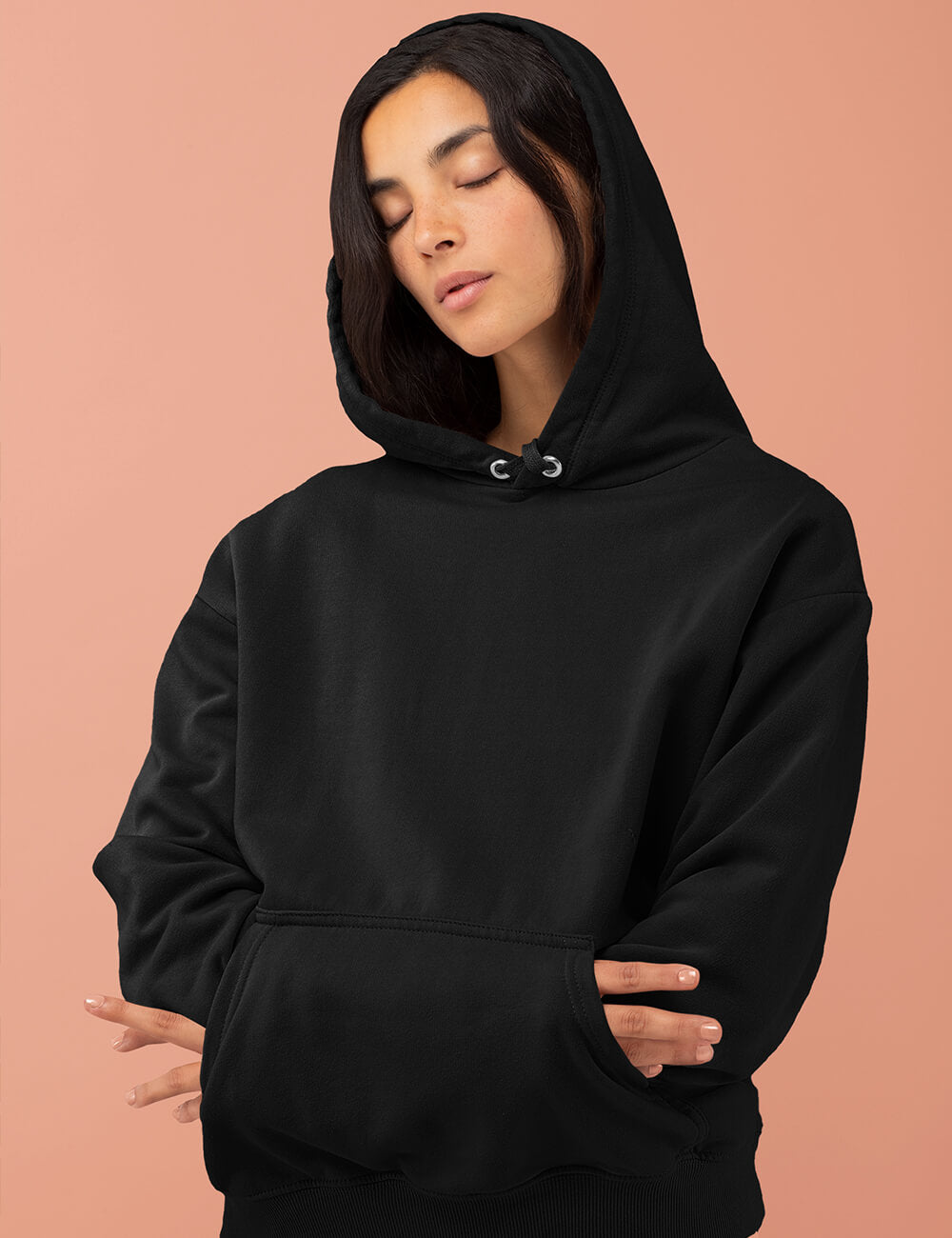 Black Hoodie