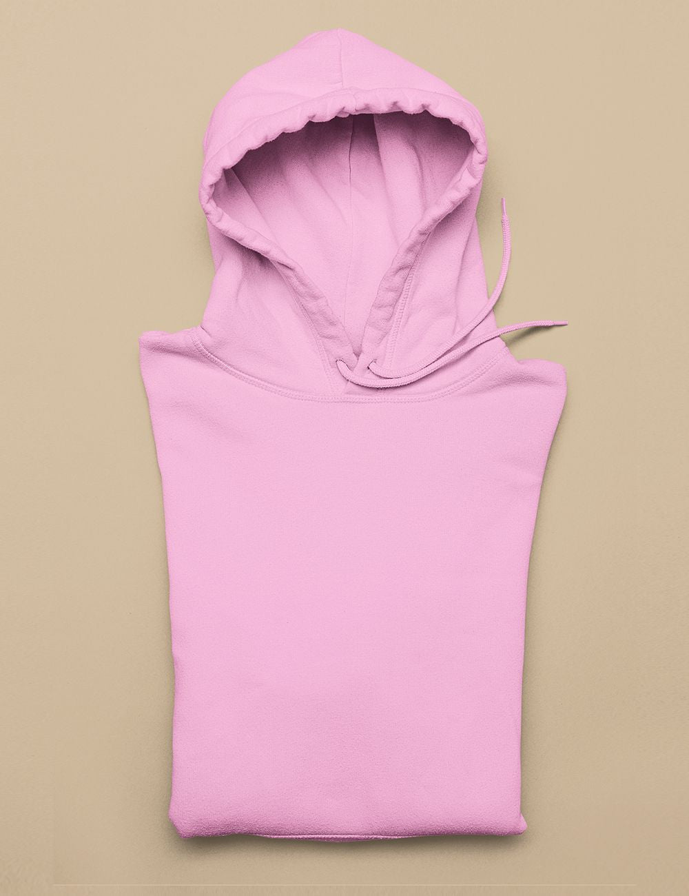 Pink Hoodie