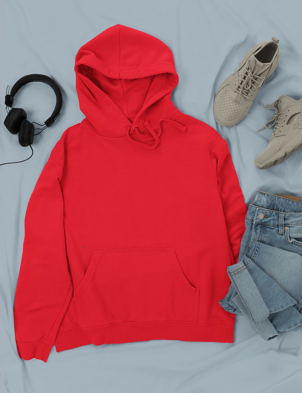 Red Hoodie
