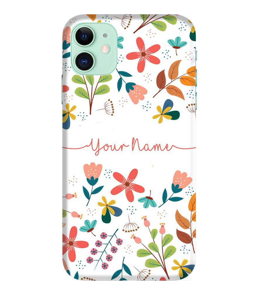 Mobile Name Phone Case Iphone 11 Apple IPhone 11 Buy Printed