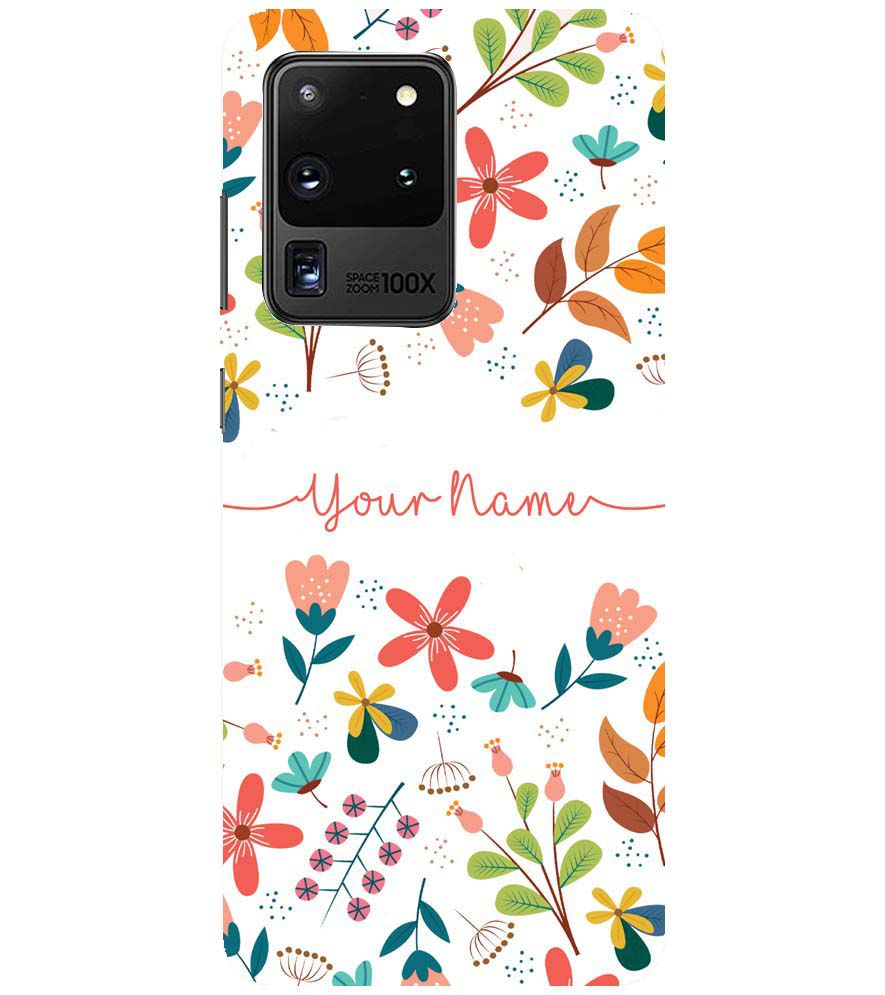 Samsung Galaxy S20 Ultra 5G Buy Printed Customised Cover Online