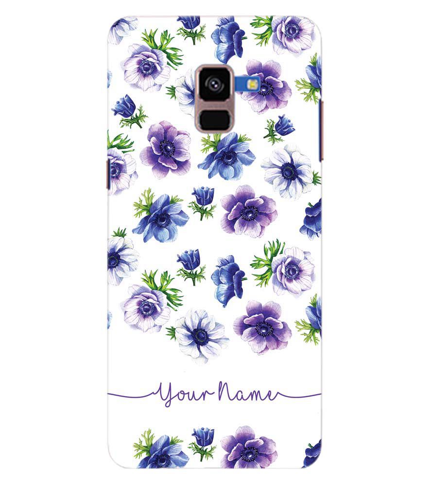 Samsung Galaxy A8 Plus Buy Printed Customised Cover Online in