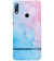 IK5008-Classic Marble with Initials Back Cover for Asus Zenfone Max Pro (M2) ZB631KL