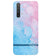 IK5008-Classic Marble with Initials Back Cover for Realme X3 SuperZoom