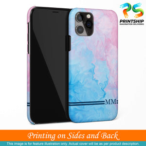 IK5008-Classic Marble with Initials Back Cover for Xiaomi Redmi A2-Image3