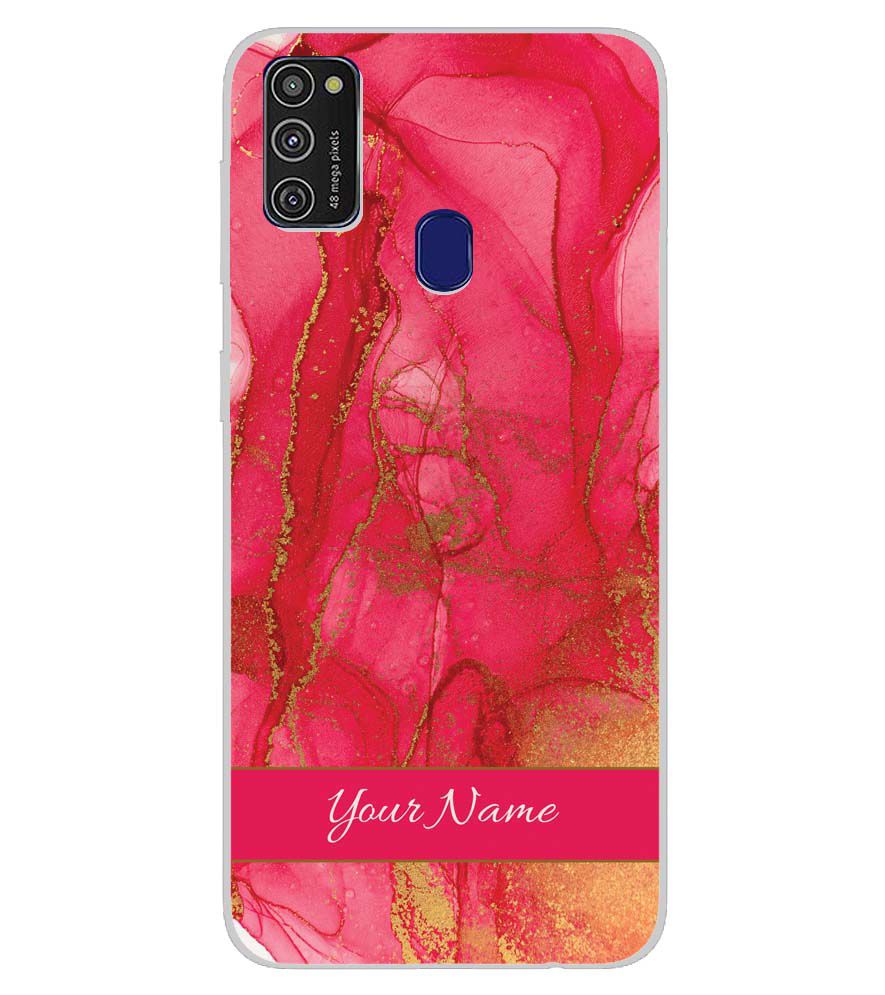 Samsung Galaxy M21 Buy Printed Customised Cover Online in India