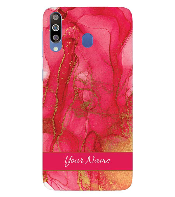 Samsung Galaxy M30 Buy Printed Customised Cover Online in India