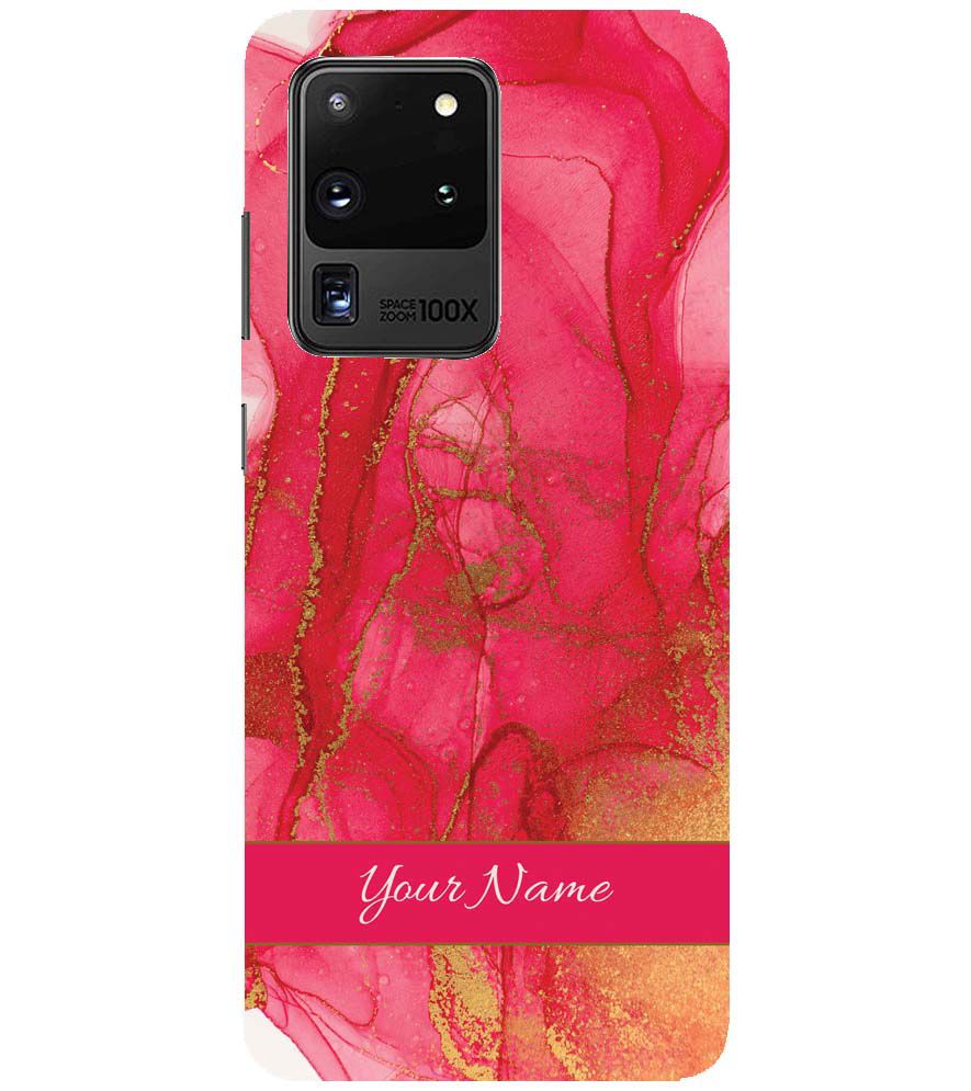 HOT Ultra Case Galaxy S20 Punkcase Cover Pink S20 Ultra
