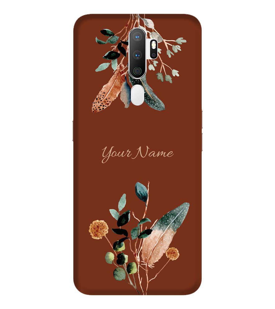 Oppo A5 (2020) Buy Printed Customised Cover Online in India