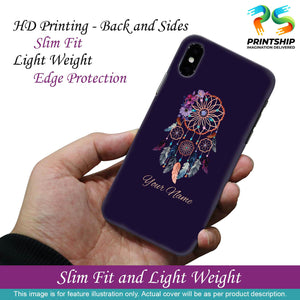 IK5012-Dream Catcher with Name Back Cover for Xiaomi Redmi Note 7 Pro-Image2