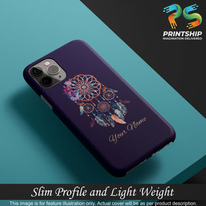 IK5012-Dream Catcher with Name Back Cover for Xiaomi Redmi 9 Power-Image4