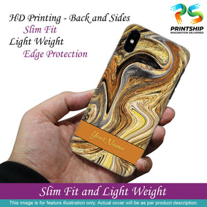 IK5018-Modern Art Name Back Cover for Xiaomi Redmi Note 5 Pro-Image2