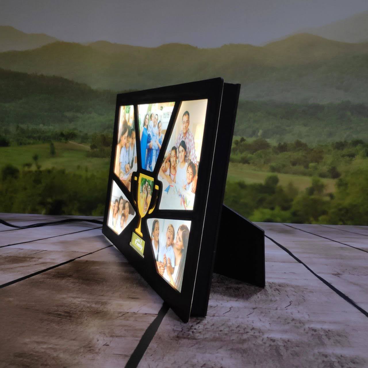 LED Collage Frame (Trophy)