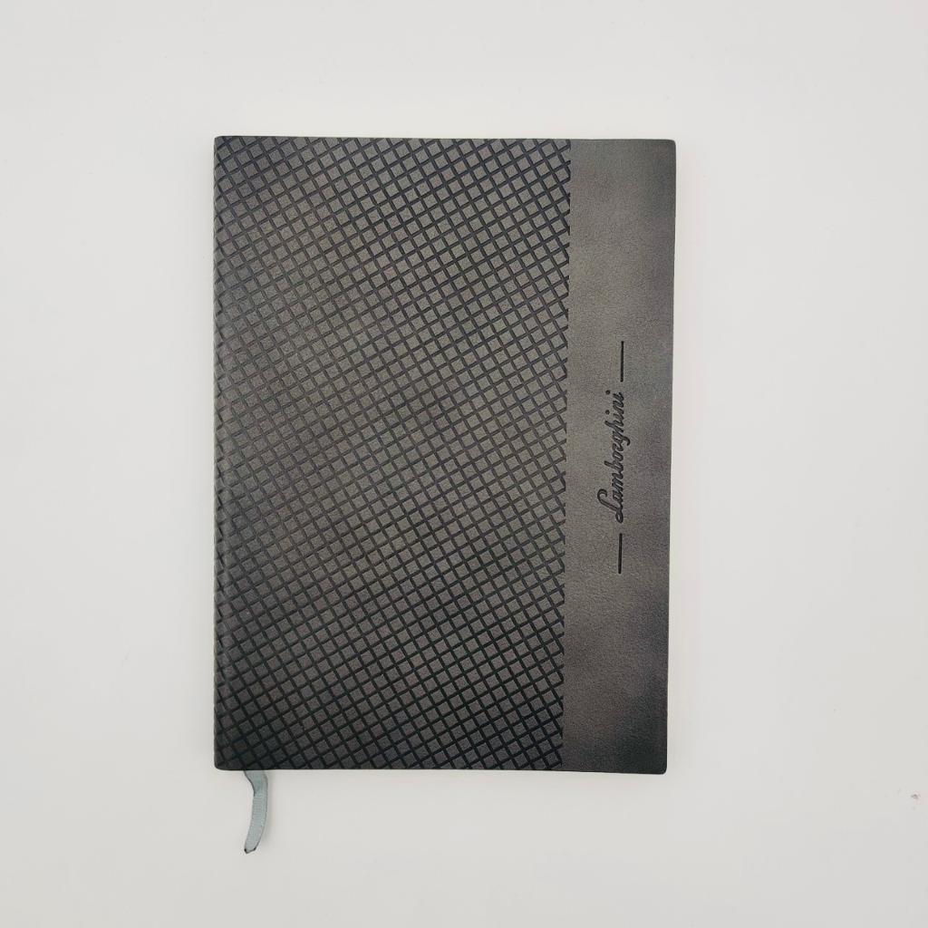 Lamborghini Leatherette Notebooks