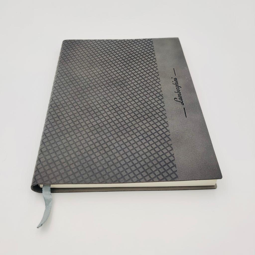 Lamborghini Leatherette Notebooks