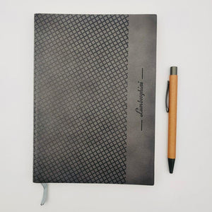 Lamborghini Leatherette Notebooks