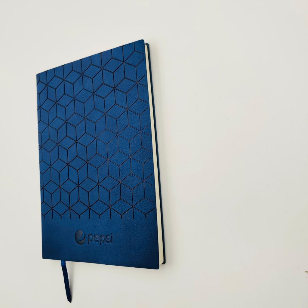 Pepsi Leatherette Notebooks