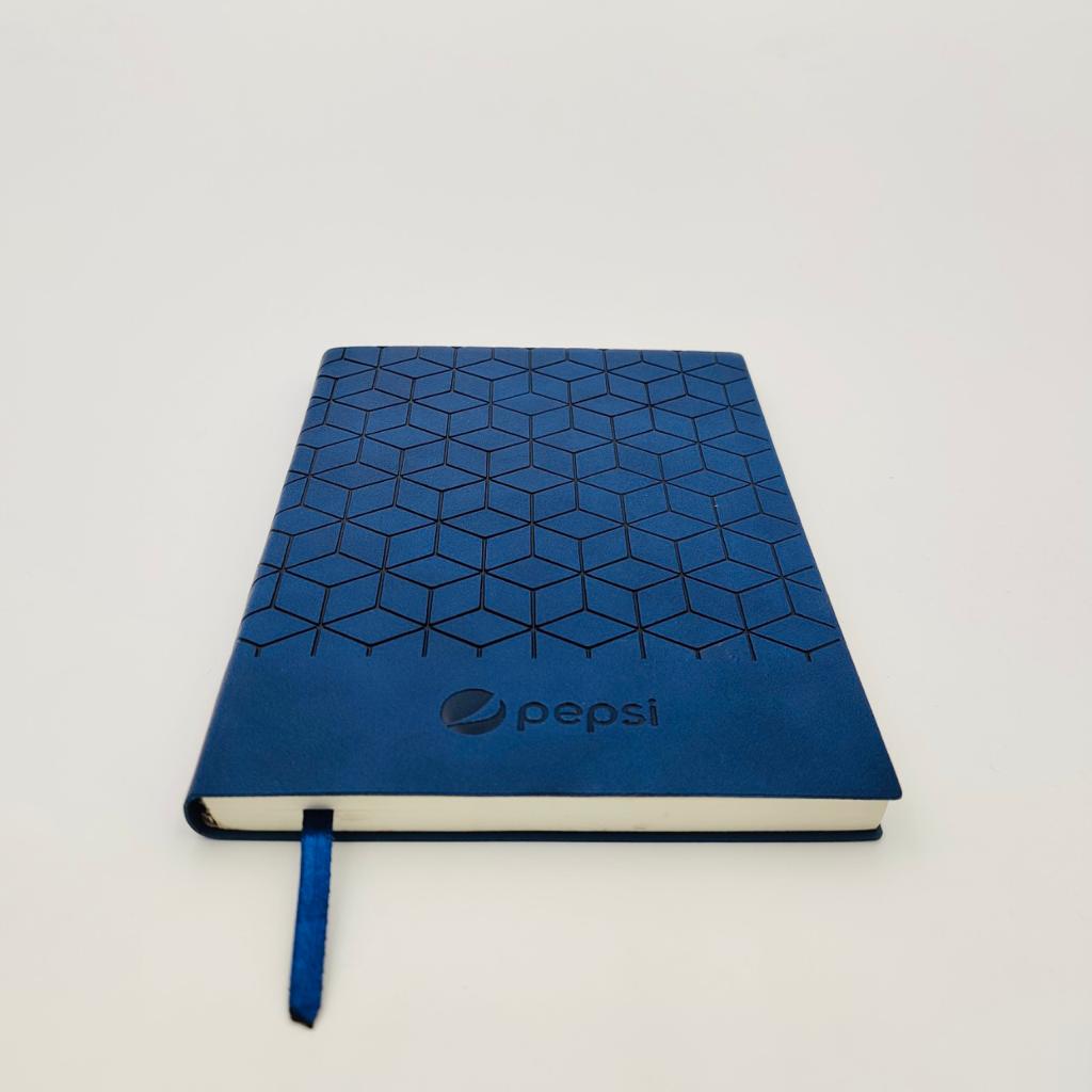 Pepsi Leatherette Notebooks