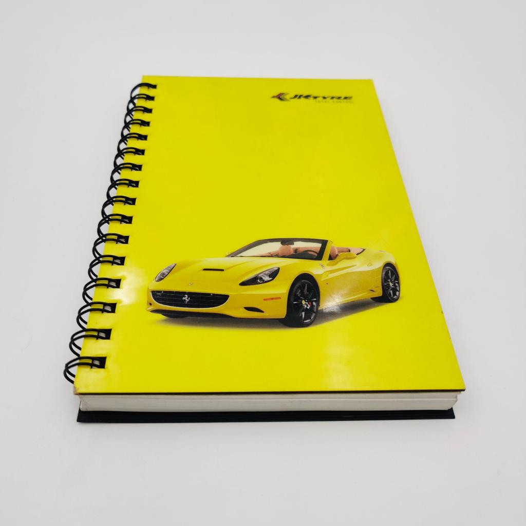 JK TYRE MDF Wiro Notebook