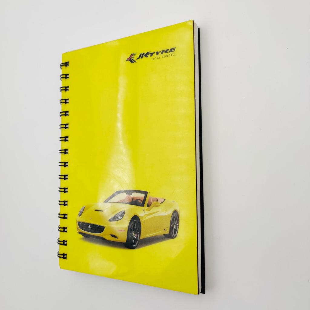 JK TYRE MDF Wiro Notebook