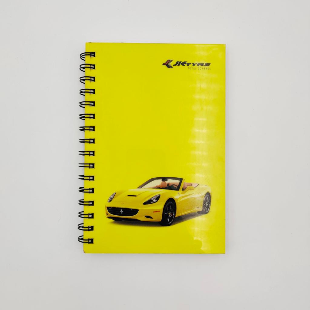 JK TYRE MDF Wiro Notebook
