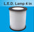Round Lamp Cylinder Shape