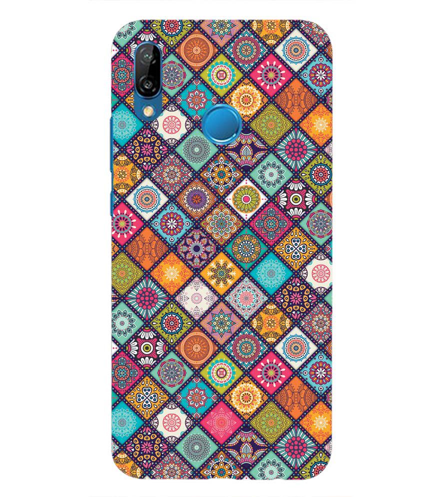 Huawei Nova 3e Buy Printed Trendy PhoneCase Online in India