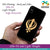 PS1300-Khanda Sahib Back Cover for Realme Q3 Pro 5G