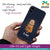 PS1302-Be Happy Back Cover for Samsung Galaxy M11