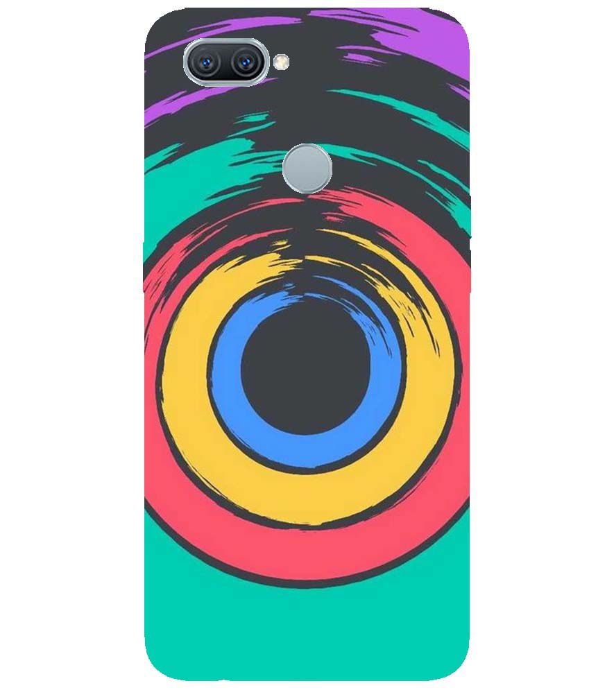 PS1305-Insomniac Eye Back Cover for Oppo A7