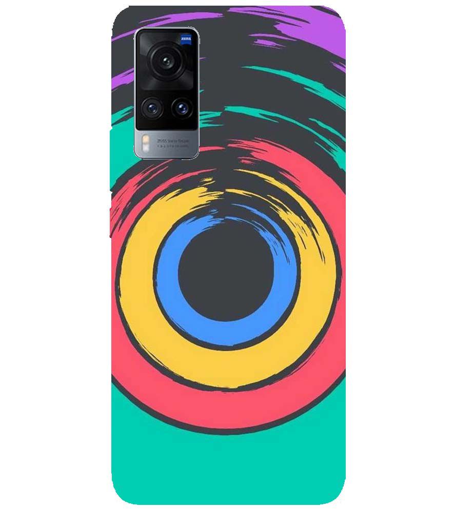 PS1305-Insomniac Eye Back Cover for vivo X60