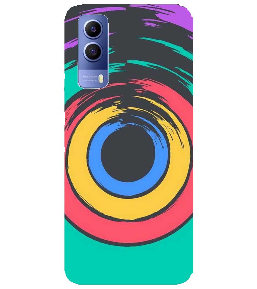 PS1305-Insomniac Eye Back Cover for vivo Y53s