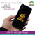 PS1308-Haq Se Single Back Cover for Samsung Galaxy M11
