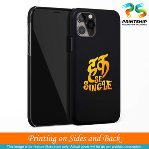 PS1308-Haq Se Single Back Cover for Apple iPhone 6 and iPhone 6S-Image3