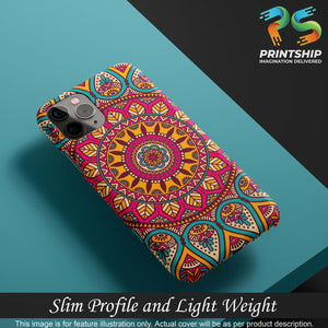 PS1309-Mandala Back Cover for Apple iPhone 6 and iPhone 6S-Image4