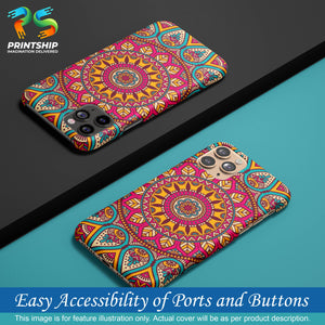 PS1309-Mandala Back Cover for Apple iPhone 7 Plus-Image5