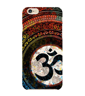 PS1311-Om Yoga Back Cover for Apple iPhone 6 and iPhone 6S