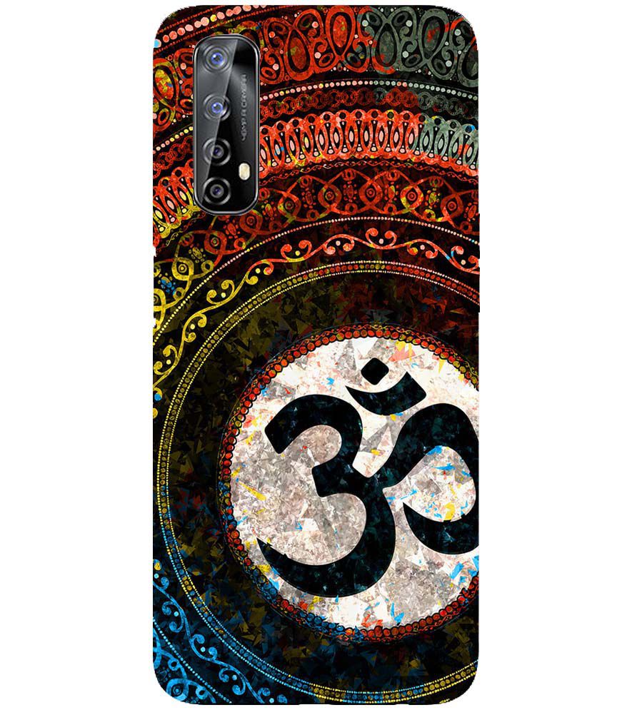 PS1311-Om Yoga Back Cover for Realme Narzo 20 Pro