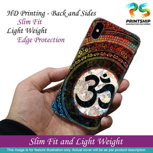 PS1311-Om Yoga Back Cover for Apple iPhone 12 Pro-Image2