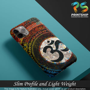 PS1311-Om Yoga Back Cover for Apple iPhone 6 and iPhone 6S-Image4