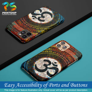 PS1311-Om Yoga Back Cover for Apple iPhone 6 and iPhone 6S-Image5