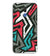 PS1312-Graffiti Abstract  Back Cover for Huawei Honor 9i